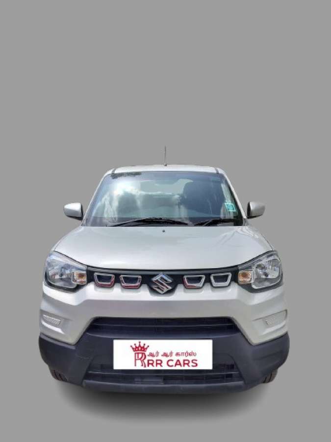 Maruti Suzuki S-Presso